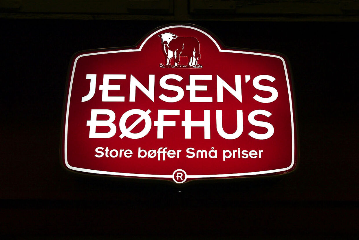 Mødet med et stykke oksekød fra Jensens Bøfhus blev fatalt for en 54-årig odenseaner.
