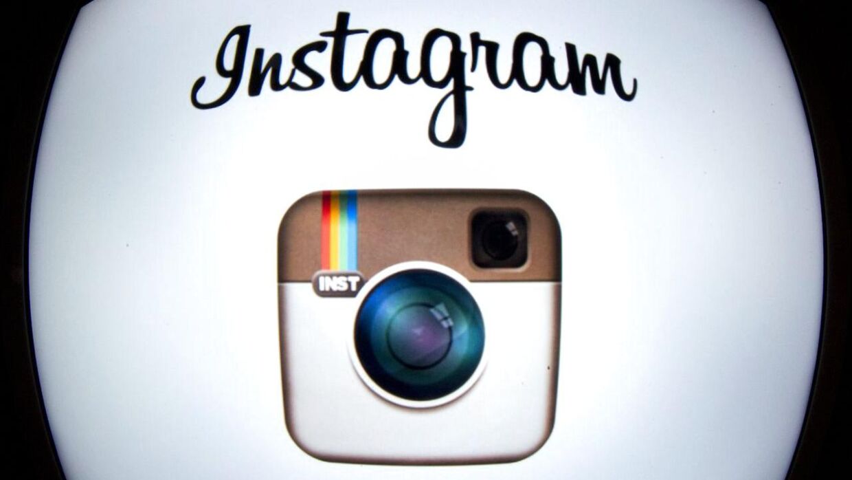 Det sociale medie Instagram er lørdag blevet ramt af et nedbrud.