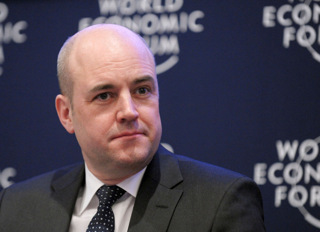 Frederik Reinfeldt mener, at der er plads til mange flere flygtninge i Norden.