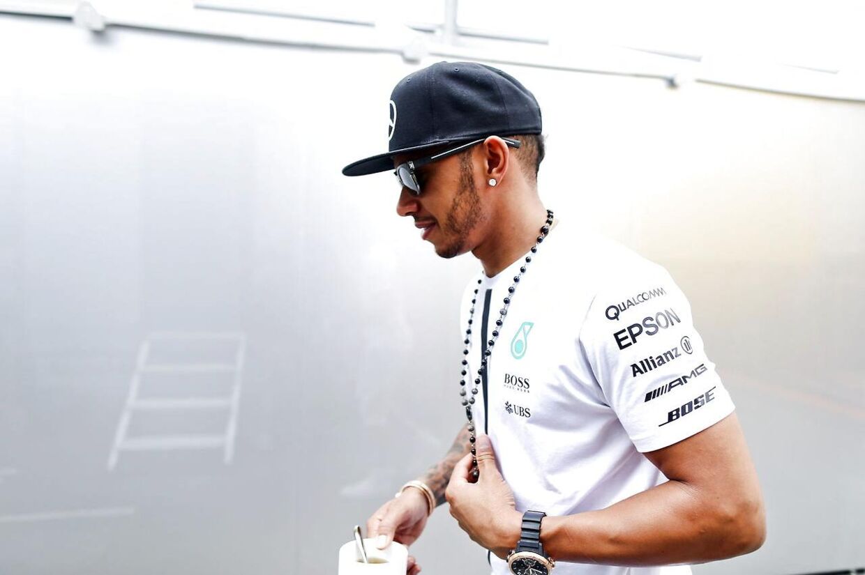 Mercedes-køreren Lewis Hamilton frygter de nye Formel 1-regler, der træder i kraft ved næste grandprix i Spa.
