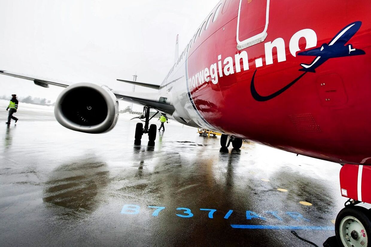 Flyselskabet Norwegian kritiseres i ny rapport fra Luftfartstilsynet i Norge for ikke at overholde de gældende sikkerhedsregler.