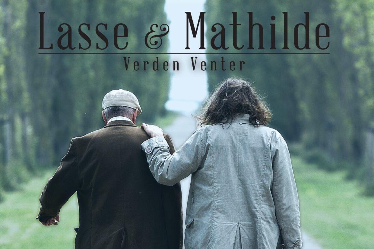 Omslaget til Lasse og Mathildes seneste.