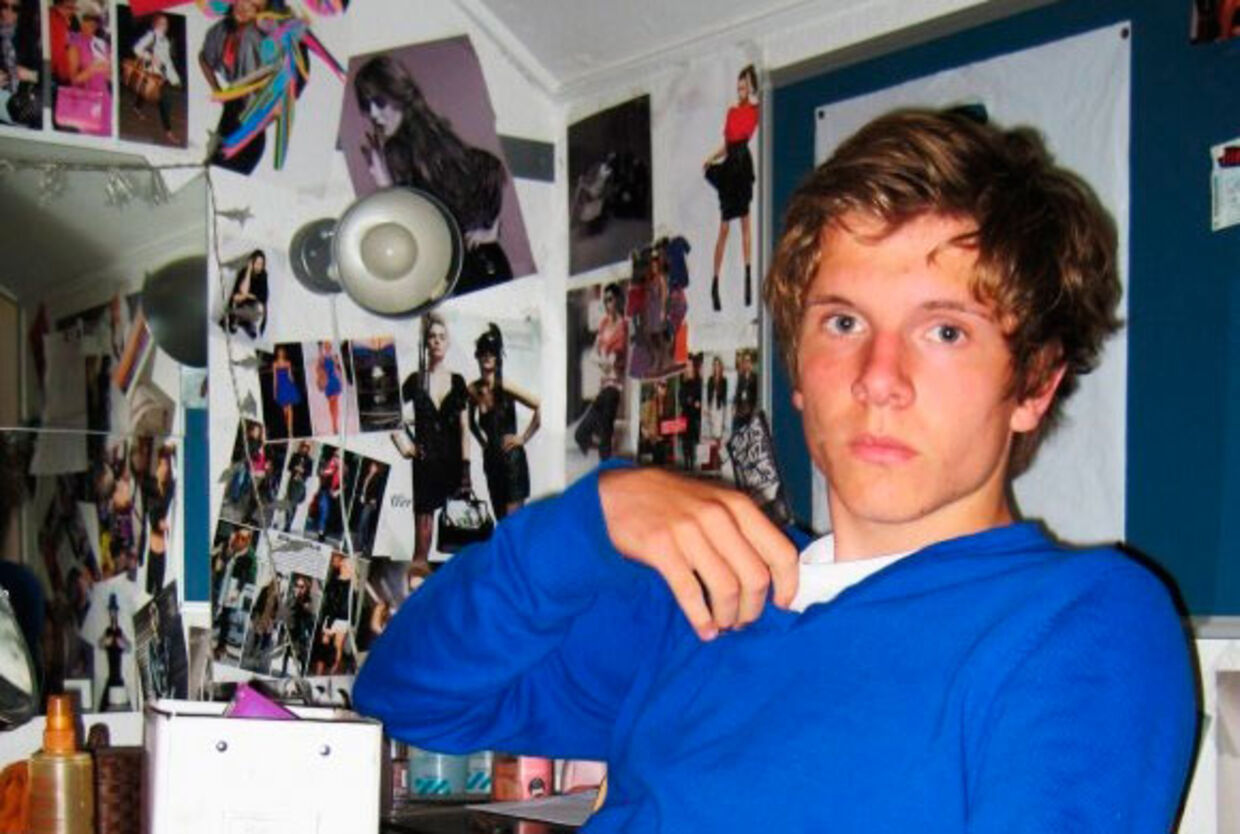 19-årige Lauge Jon Eilrich døde under en skiferie i Risoul i Frankrig.