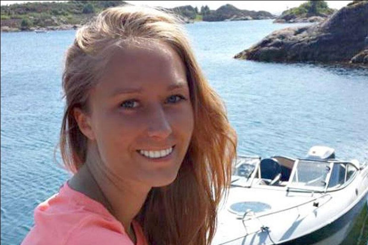 Norsk politi har sigtet og pågrebet en mand for drabet på den 21-årige Anja Weløj Aarseth .
