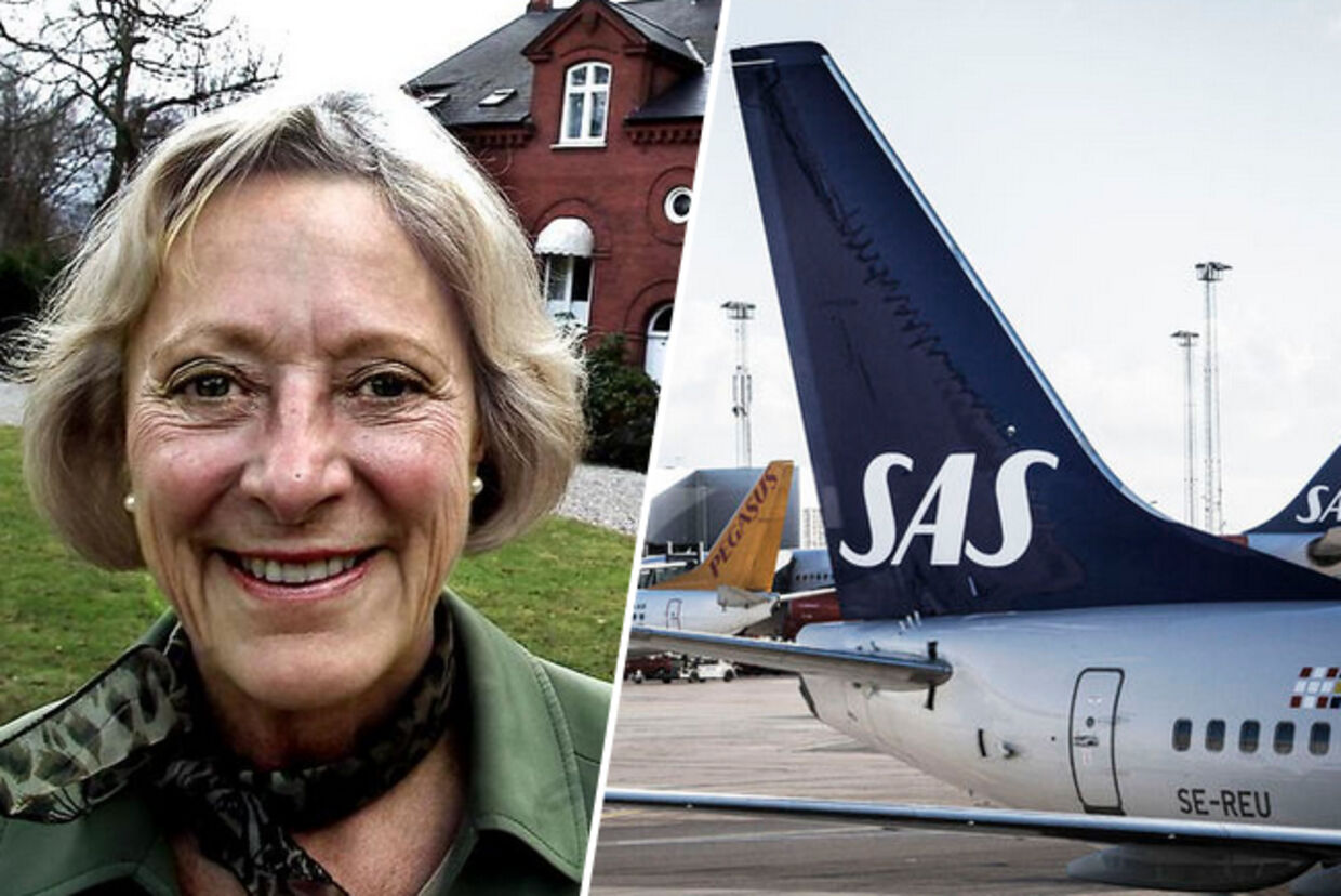 princip flyde tofu Luftkrig: Stewardesser og SAS anklager Inge Correll for dårlig stil | BT  Danmark - www.bt.dk