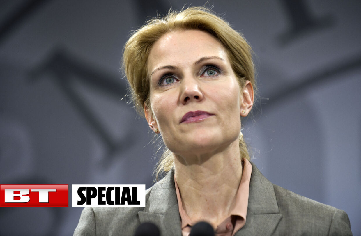 Venstre mistænker Helle Thorning-Schmidt for at have brugt PET i et politisk spil