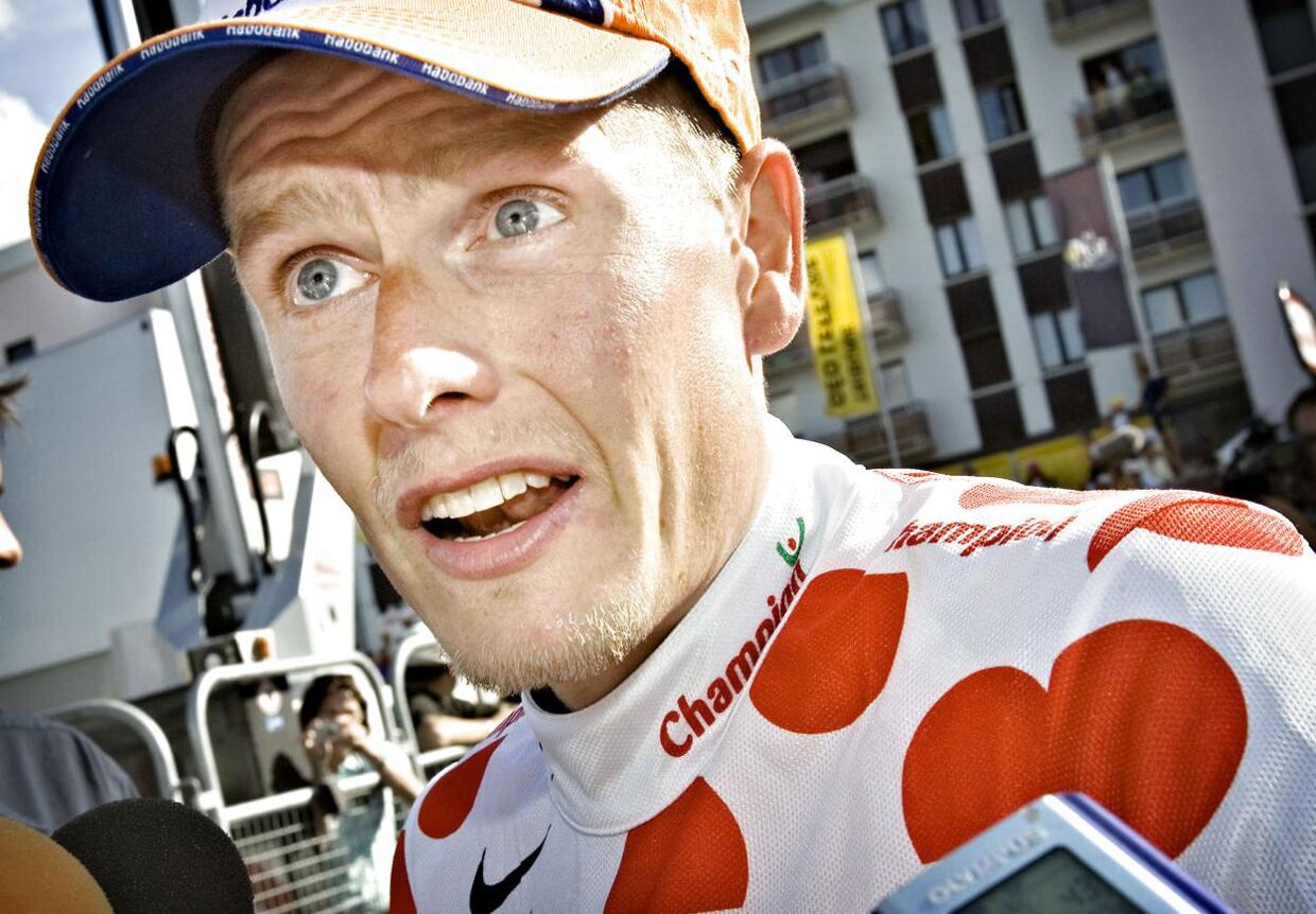 Tour de France 2006, hvor Michael Rasmussen vandt på 16.etape