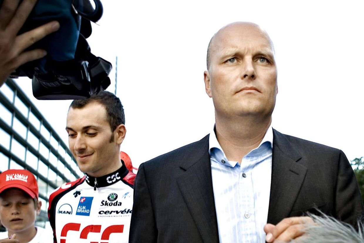 Dopingrapport fra Anti Doping Danmark afslørede i sidste måned, at Bjarne Riis kendte til doping på Team CSC, men undlod at reagere på det.