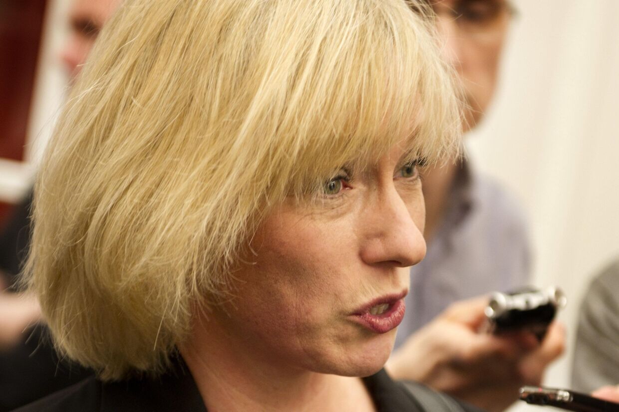 De Konservatives politiske ordfører, Henriette Kjær, taber stor troværdighed ved at have en bedragerianmeldelse hængende over hovedet. Det vurderer politisk kommentator Rasmus Jønsson fra RUC.
