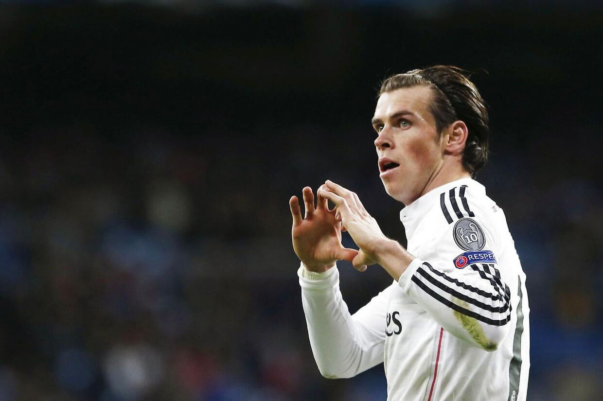 Gareth Bale kan være på vej til et overraskende skifte til Chelsea.