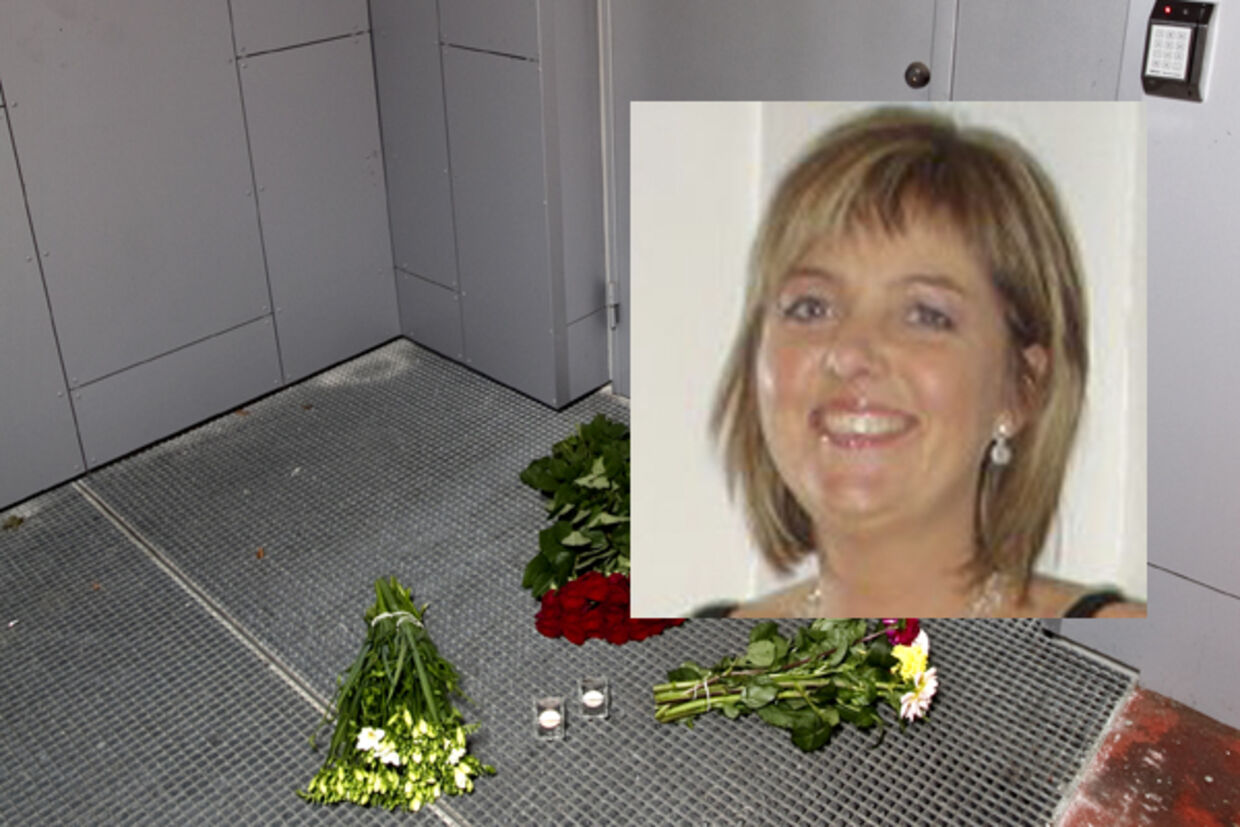 Den 46-årig Mette Simmenæs mistede onsdag livet ved en tragisk ulykke i Horsens.