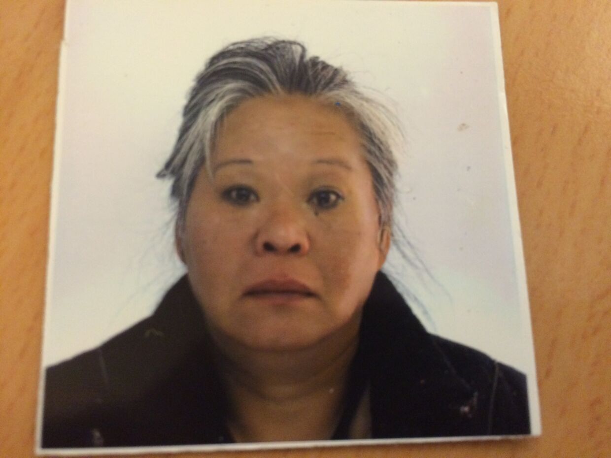 Har du set denne 54-årige kvinde? Så kontakt København Politi på 114.