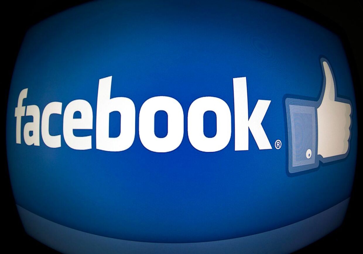 Facebook vil i fremtiden kræve mere og mere brugerbetaling &nbsp;AFP PHOTO / Karen BLEIER