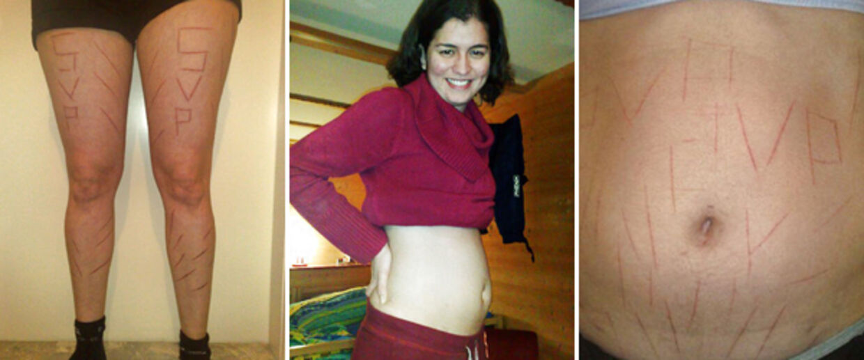 Paula Oliviera var ikke gravid og måske har hun også selv stået bag skamferingen af kroppen.