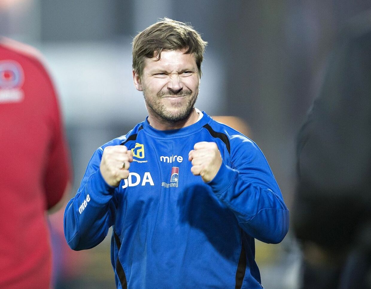 Jonas Dal bliver ny Esbjerg-træner ifølge BT's oplysninger.