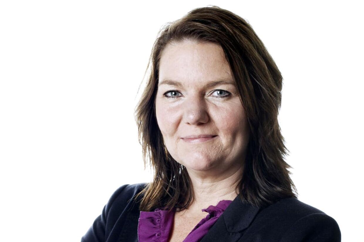 BT's politiske kommentator, Søs Marie Serup, analyser på Annette Vilhelmsen-sagen.