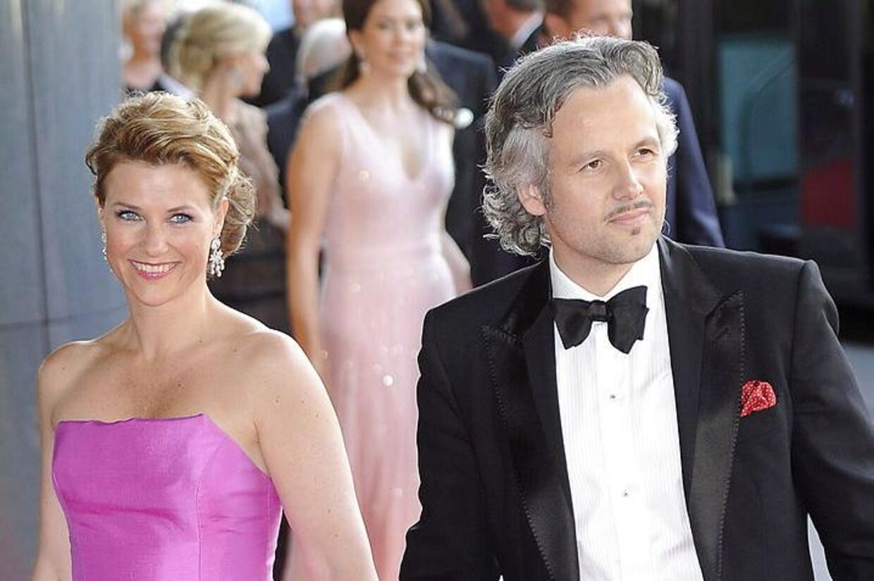 Den norske prinsesse Märtha Louise og hendes mand Ari Behn lever i et åbent forhold.