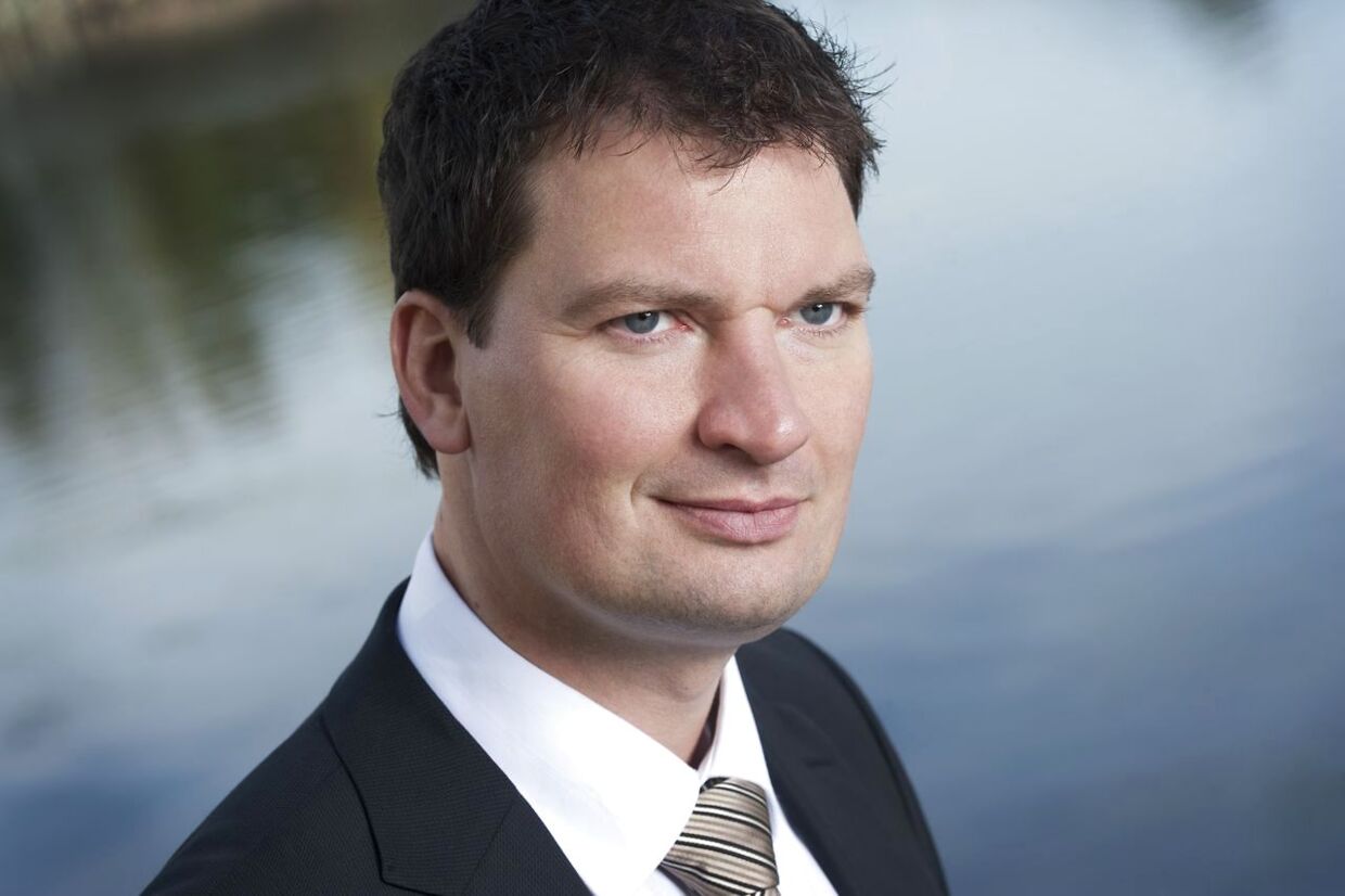 Henrik Rasmussen, borgmester i Vallensbæk Kommune er en af de fem borgmestre, der har fået en klækkelig gage, for at sidde i bestyrelsen i et selskab, han selv har været med til at oprette.