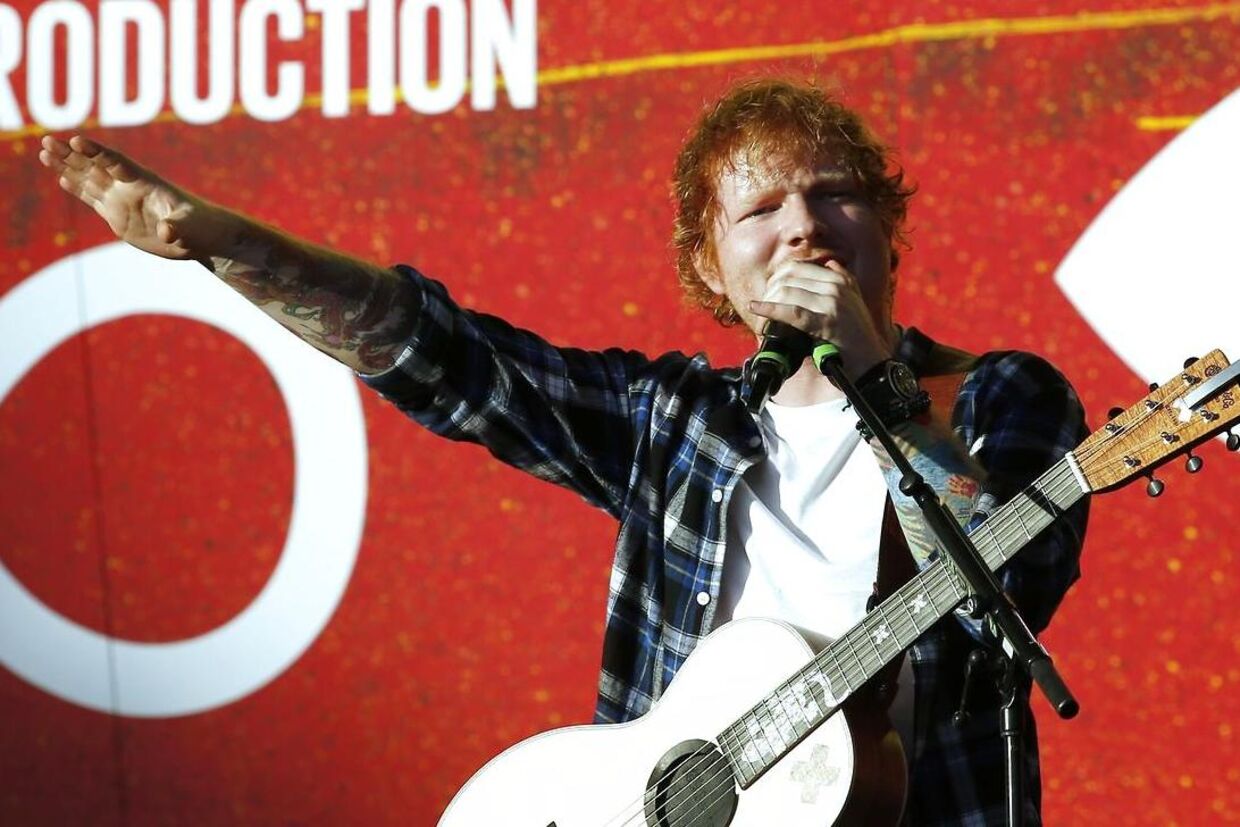 Ed Sheeran slår alle streaming-rekorder | BT Musik - www.bt.dk