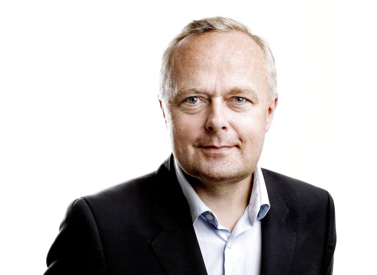 Olav Skaaning Andersen, ansvarshavende chefredaktør på BT, kalder Qureshi-skandalen for 'stor' og 'sørgelig'.