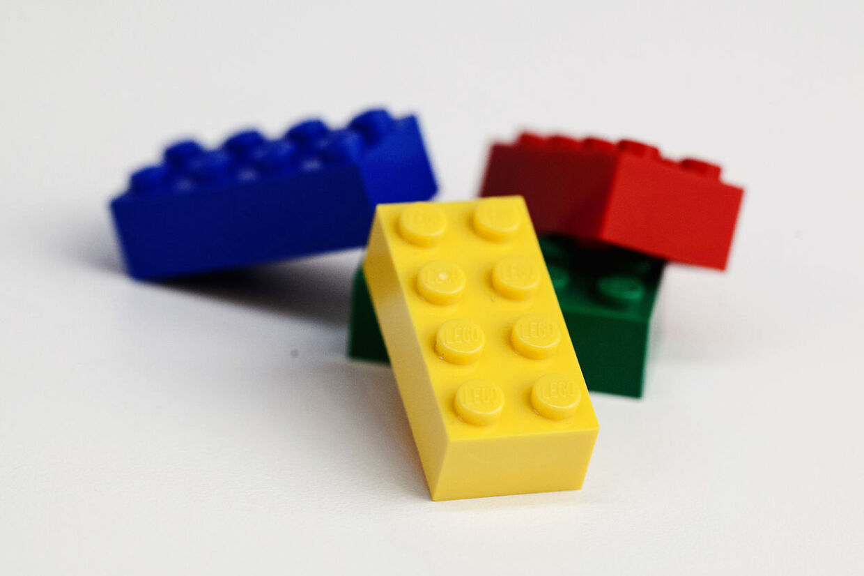Dine Lego-klodser kan guld Forbrug - www.bt.dk
