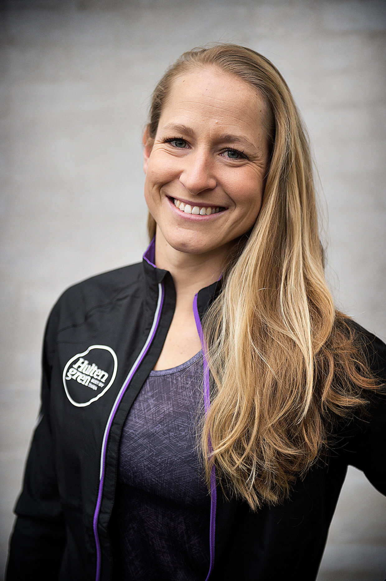 Tanja Hultengren Larsson er humanfysiolog og personlig træner for Robert Hansen op til Powerman Denmark 2016. FOTO: NILS MEILVANG