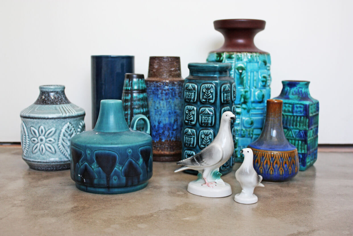 Populær keramik