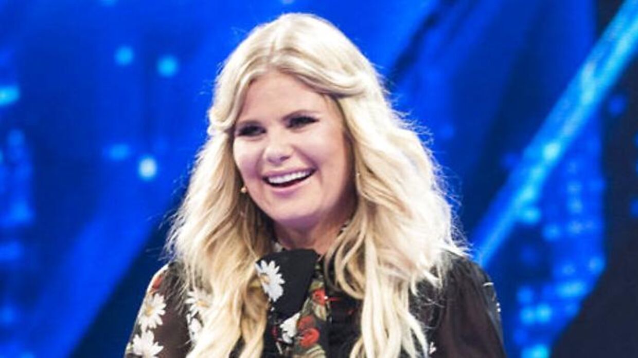Arkivfoto: X Factor-vært - Sofie Linde Lauridsen (Foto: Martin Sylvest/Scanpix 2016)