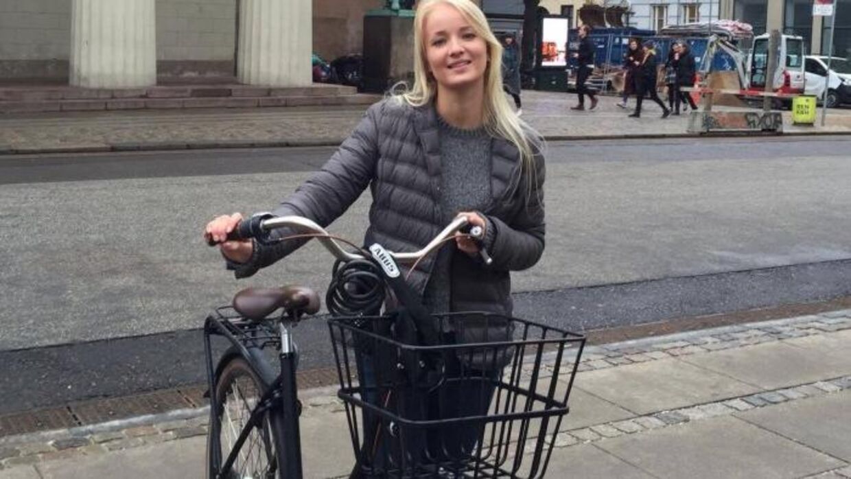 obligatorisk Ved lov riffel Maria tjekkede alt: Alligevel købte hun stjålet cykel med falsk kvittering  | BT Krimi - www.bt.dk