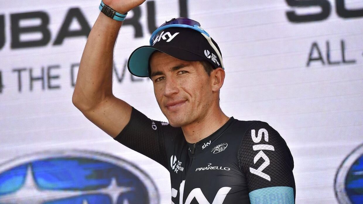UCI finder ikke grund til at fortsætte sag mod Sergio Henao, der har været suspenderet for sine blodværdier.