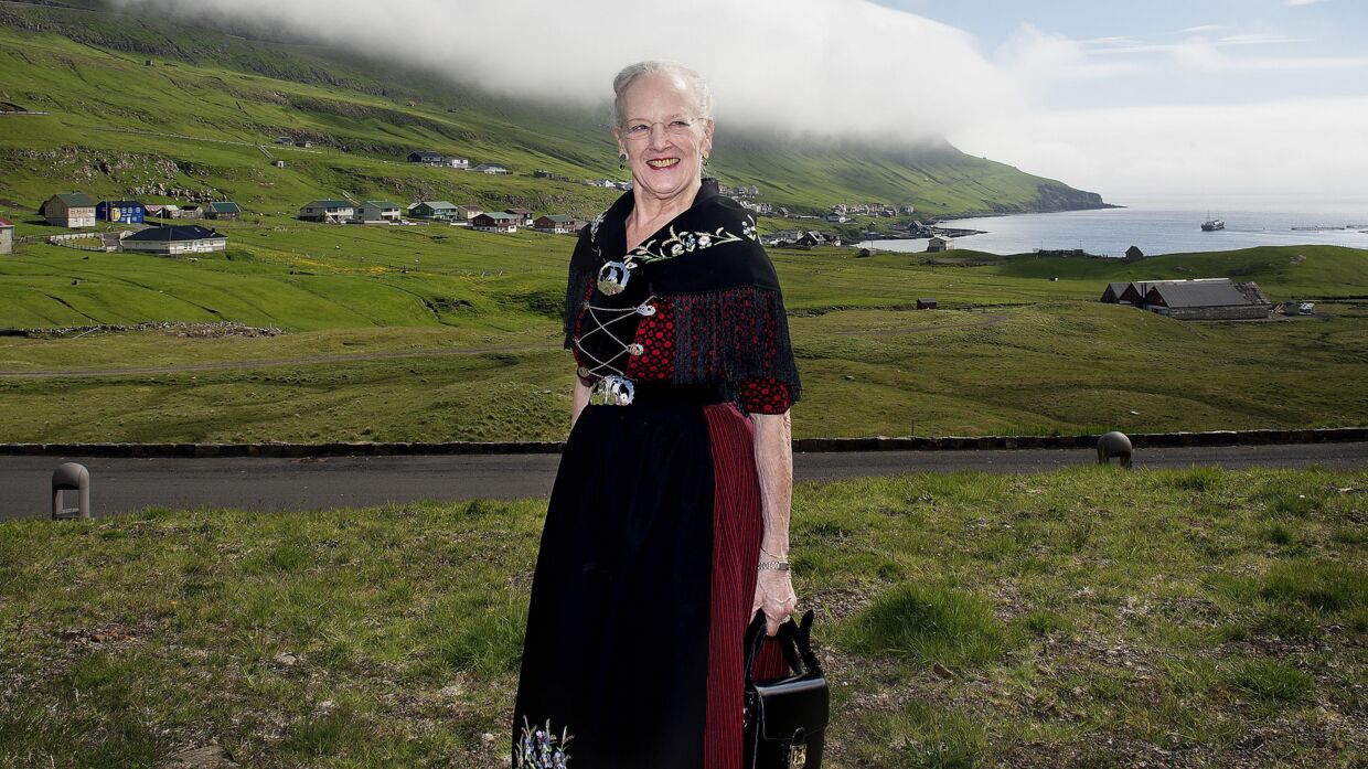 kalender Føderale Accepteret Dronningen: Derfor er jeg så vild med Færøerne | BT Royale - www.bt.dk