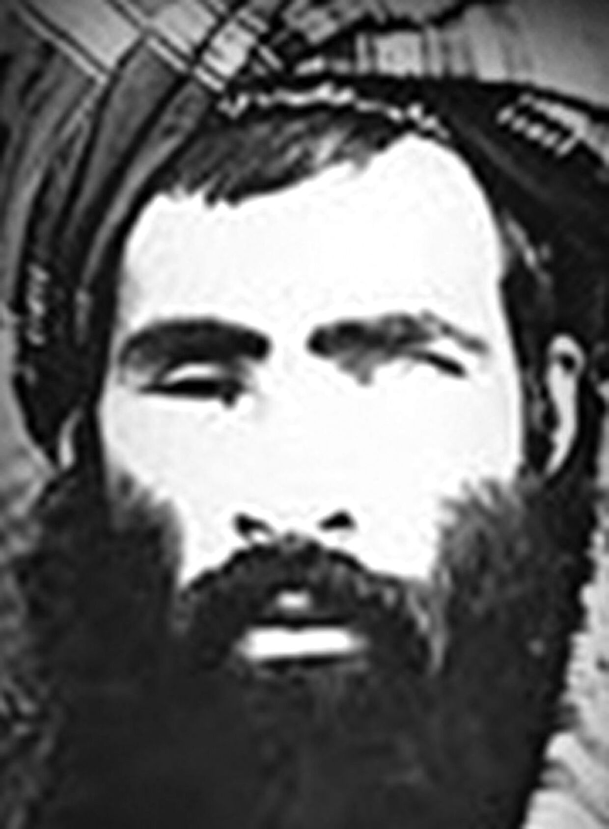 Der findes få billeder af den enøjede leder Mullah Omar, hvis nøjagtige fødselsdato er offentligheden ukendt.