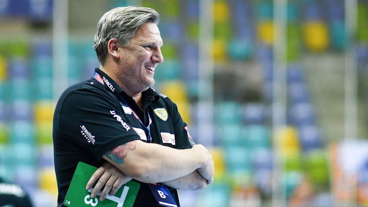Nikolaj Jacobsen glæder sig til jobbet som dansk landstræner.