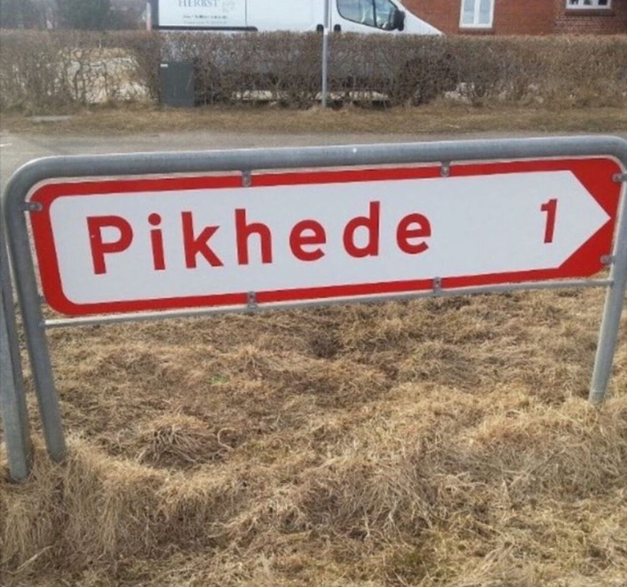 Pikhede i Skive Kommune.