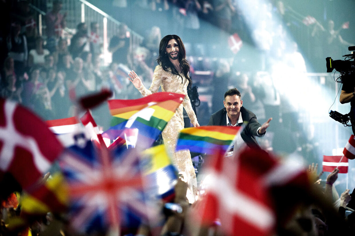 Erhversstyrelsen kræver 21 millioner af bestyrelsesformanden i Wonderful Copenhagen for det økonomiske rod i forbindelse med afholdelsen af Eurovision i København i 2014. (Foto: Keld Navntoft/Scanpix 2017)