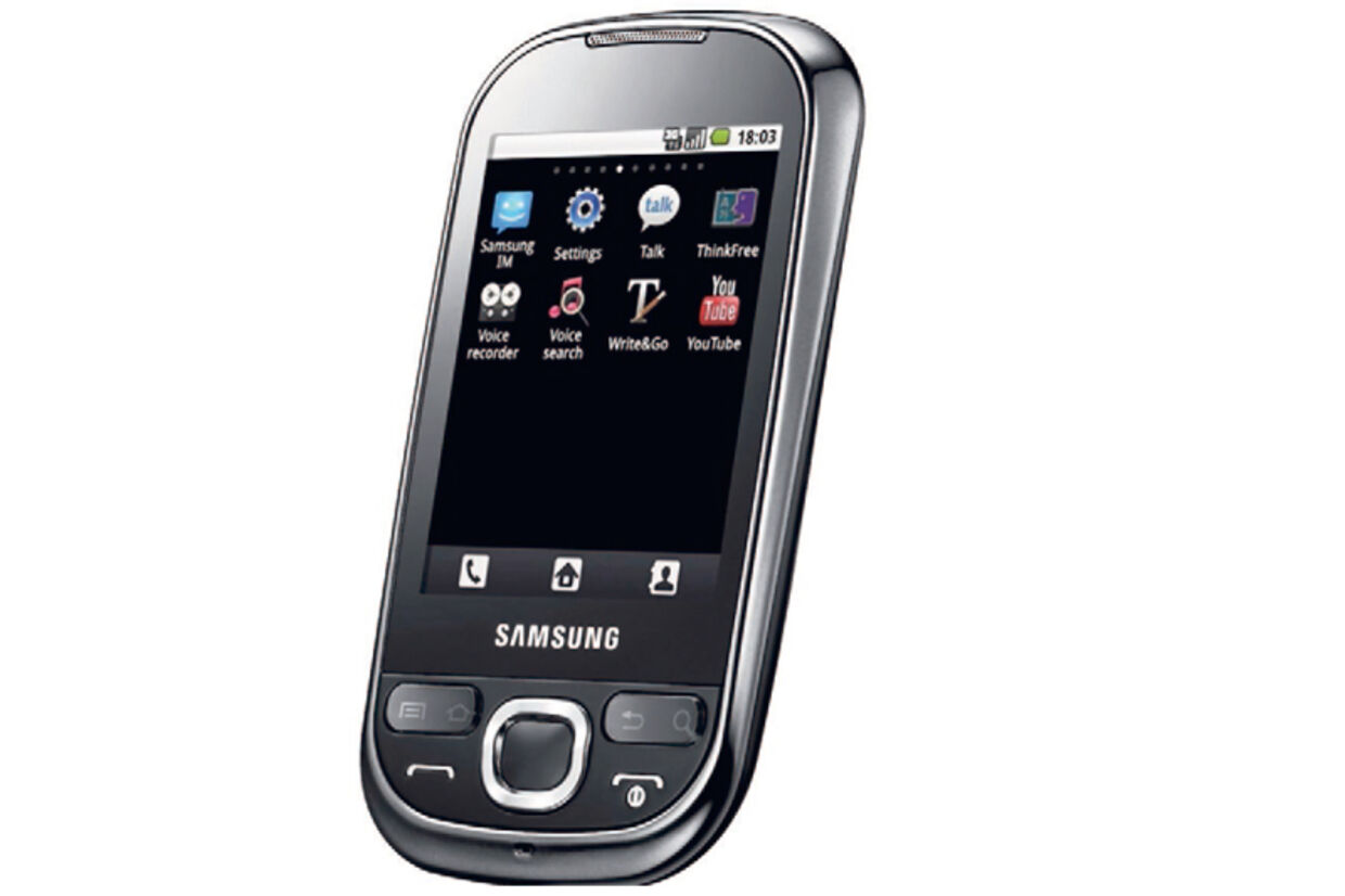 Samsung GT I550 Galaxy 5