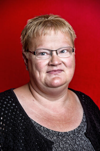 Bente Sørup, 50, pædagogisk assistent&nbsp;