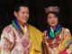 Royalt brullyp i Bhutan
