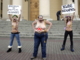 BELARUS FEMEN PROTEST