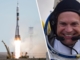 Så kom dagen: Andreas Morgensen sendt afsted på rumfærd