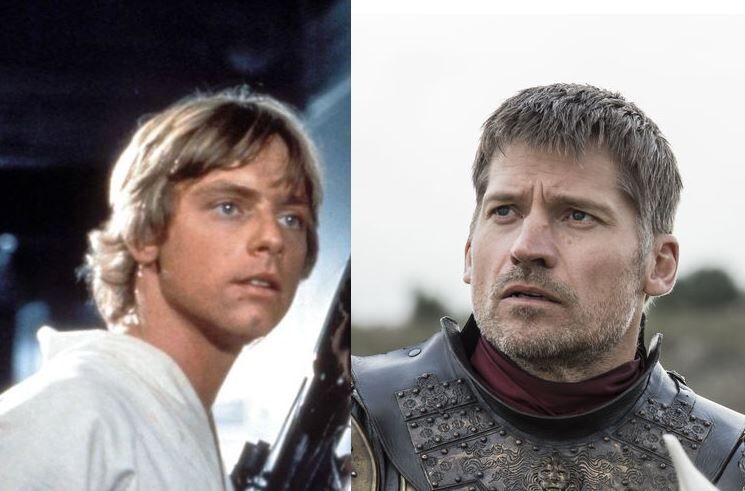 Har du tænkt over det? 10 grunde til at Luke Skywalker og Jaime Lannister ER den samme person | BT Film og TV - www.bt.dk