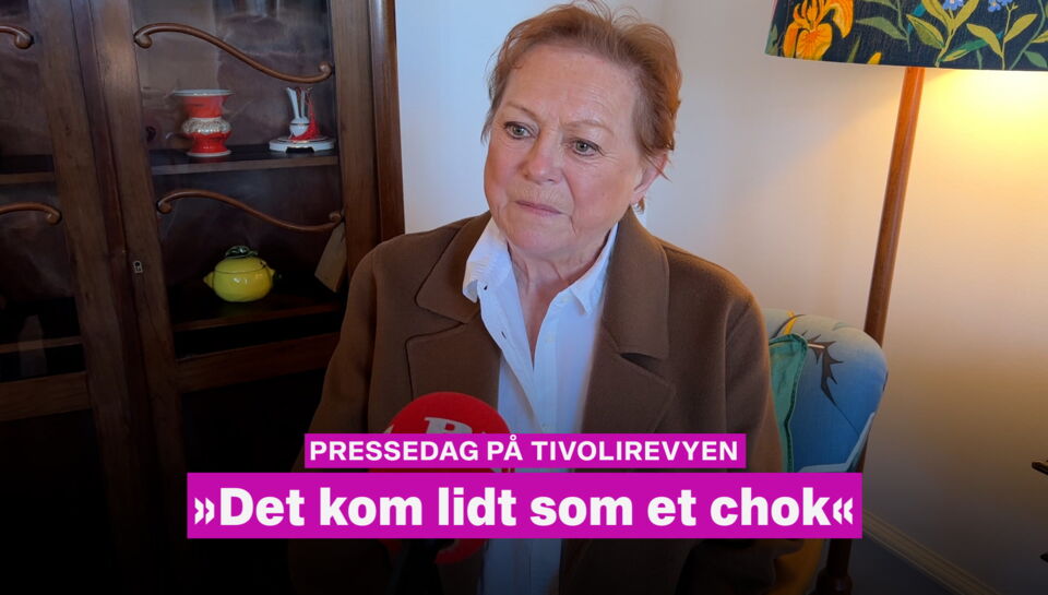 Grand Ydmyge flydende Lisbet Dahl var der selv – dét savner hun i ny TV 2-serie | BT Danske  kendte - www.bt.dk