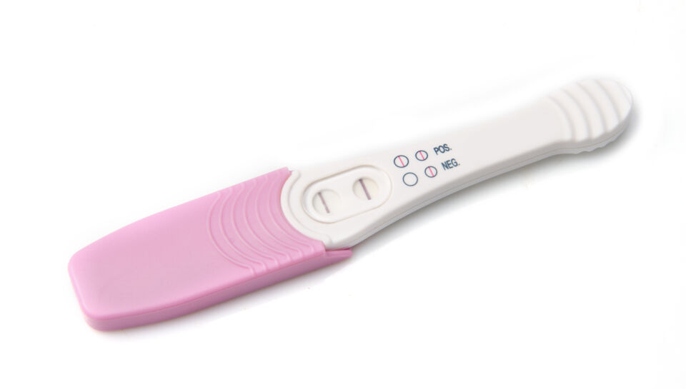 Mand tog graviditets-test og fik et chok Utroligt men sandt www.bt.dk