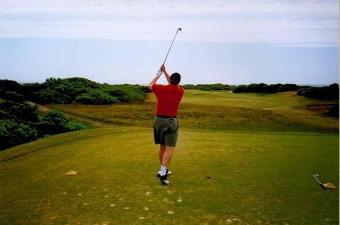 Billig golf i BT Rejser -